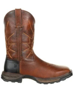 Durango Men's Maverick XP Western Work Boots - Steel Toe -Western Cowboy Equipment Store 2000264549 200 P2