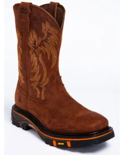 Cody James Men's 11" Decimator Western Work Boots - Soft Toe -Western Cowboy Equipment Store 2000266699 200 P1