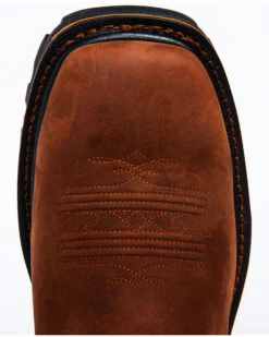 Cody James Men's 11" Decimator Western Work Boots - Soft Toe