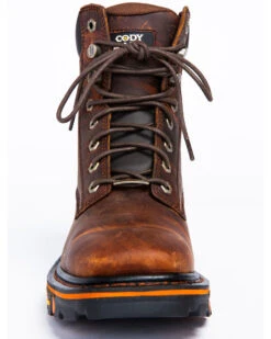 Cody James Men's 8" Decimator Work Boots - Soft Toe -Western Cowboy Equipment Store 2000266701 200 P2