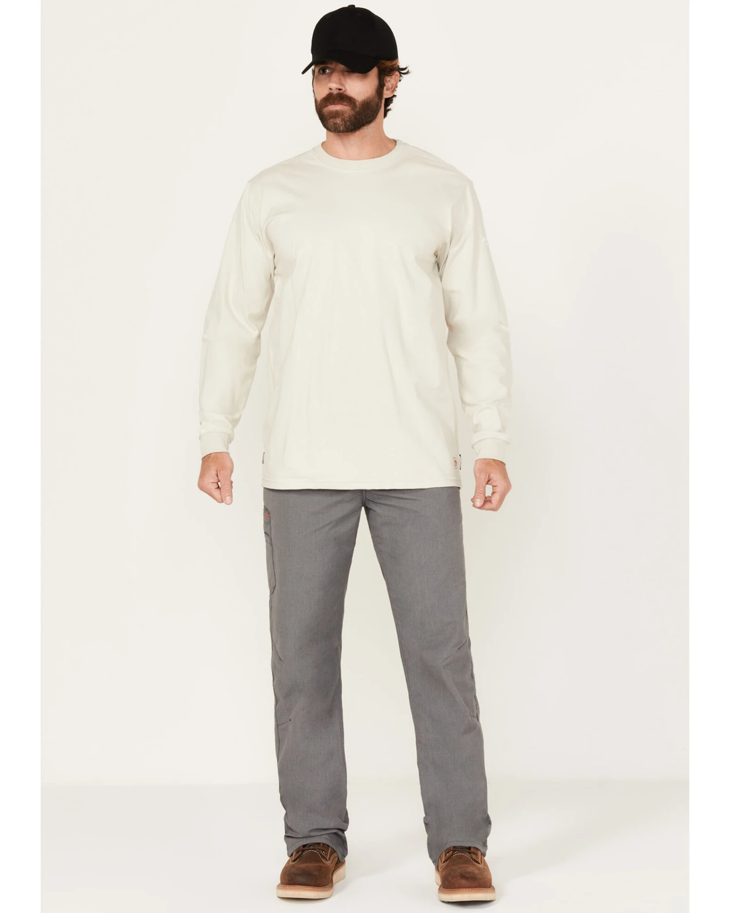 Ariat Men's FR M4 Duralight Ripstop Work Pants 3 Ariat Men's FR M4 Duralight Ripstop Work Pants