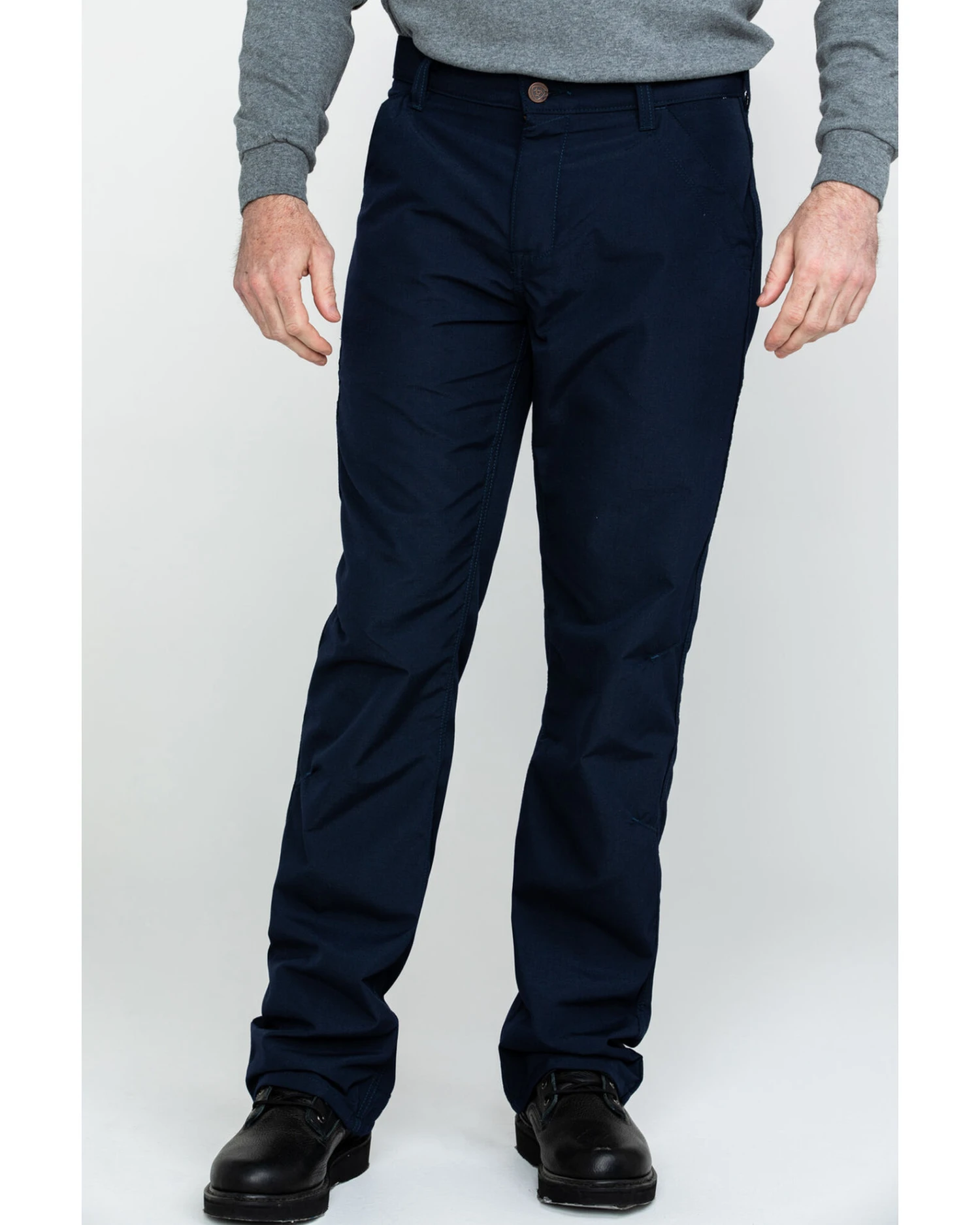 Ariat Men's FR M4 Duralight Ripstop Work Pants 3 Ariat Men's FR M4 Duralight Ripstop Work Pants