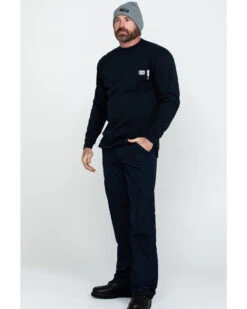 Ariat Men's FR M4 Duralight Ripstop Work Pants 13 Ariat Men's FR M4 Duralight Ripstop Work Pants -Western Cowboy Equipment Store 2000269304 410 P6