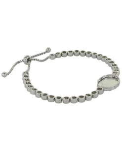 Montana Silversmiths Women's River Lights Opal Lariat Bracelet 6 Montana Silversmiths Women's River Lights Opal Lariat Bracelet -Western Cowboy Equipment Store 2000270012 040 P2