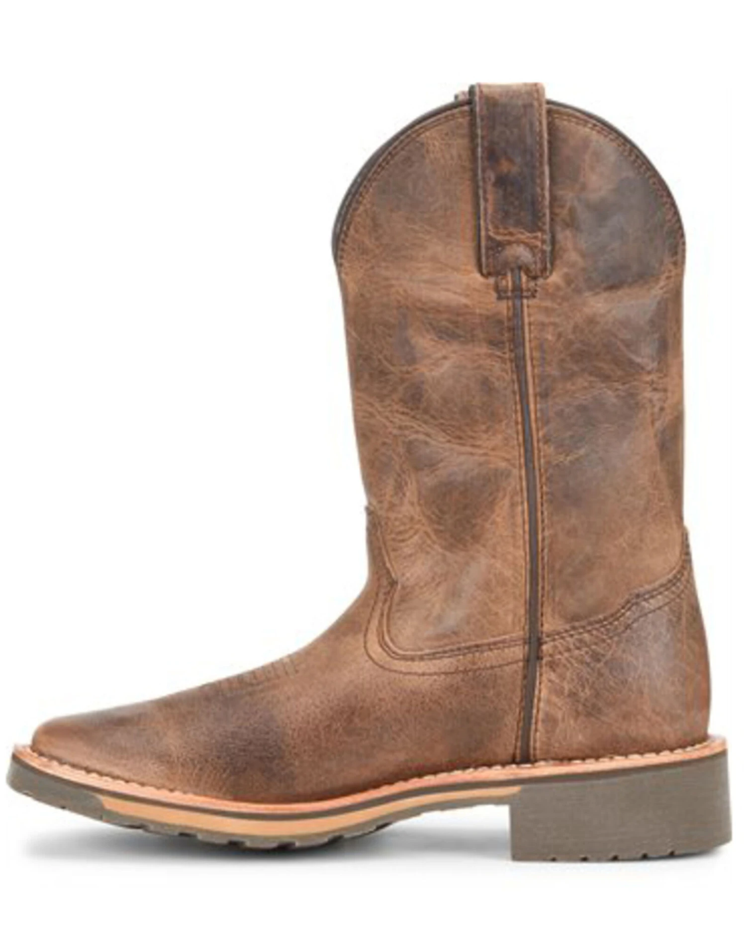 Double H Women's Trinity Western Work Boots - Soft Toe 3 Double H Women's Trinity Western Work Boots - Soft Toe