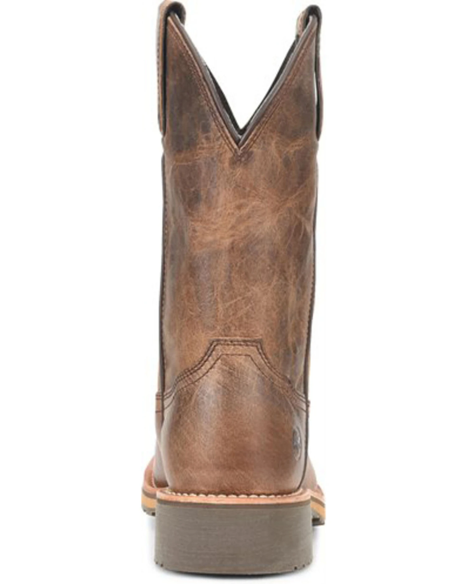 Double H Women's Trinity Western Work Boots - Soft Toe 7 Double H Women's Trinity Western Work Boots - Soft Toe - Image 5