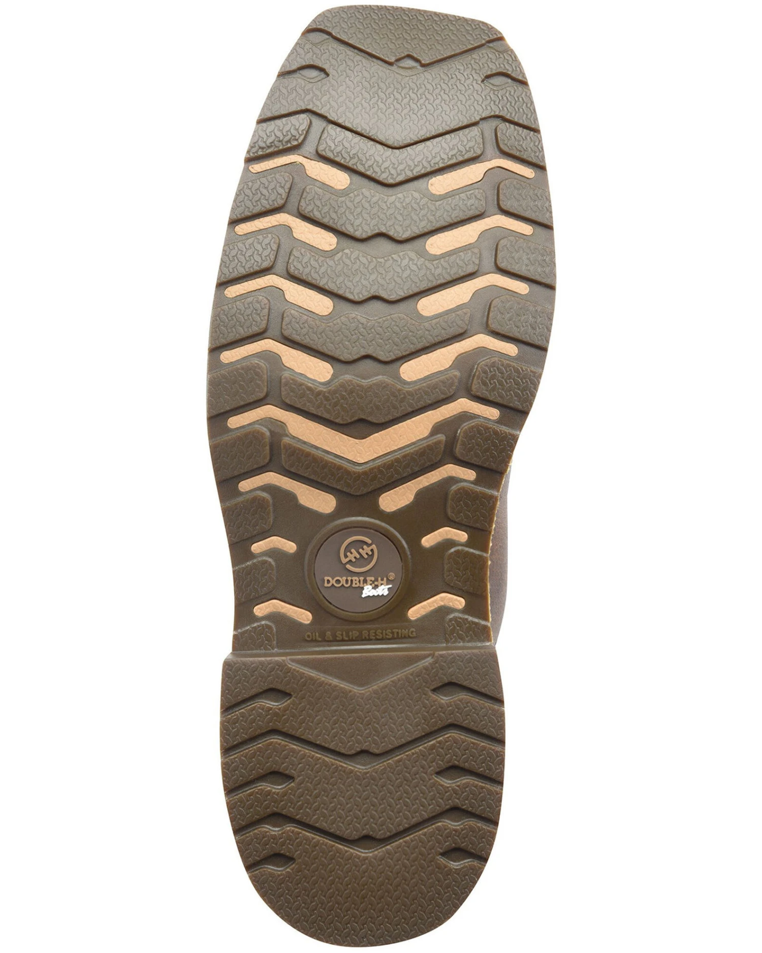 Double H Women's Trinity Western Work Boots - Soft Toe 5 Double H Women's Trinity Western Work Boots - Soft Toe - Image 3