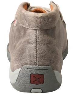 Twisted X Men's Woven Driving Moccasin Shoes - Moc Toe 12 Twisted X Men's Woven Driving Moccasin Shoes - Moc Toe -Western Cowboy Equipment Store 2000274196 020 P4