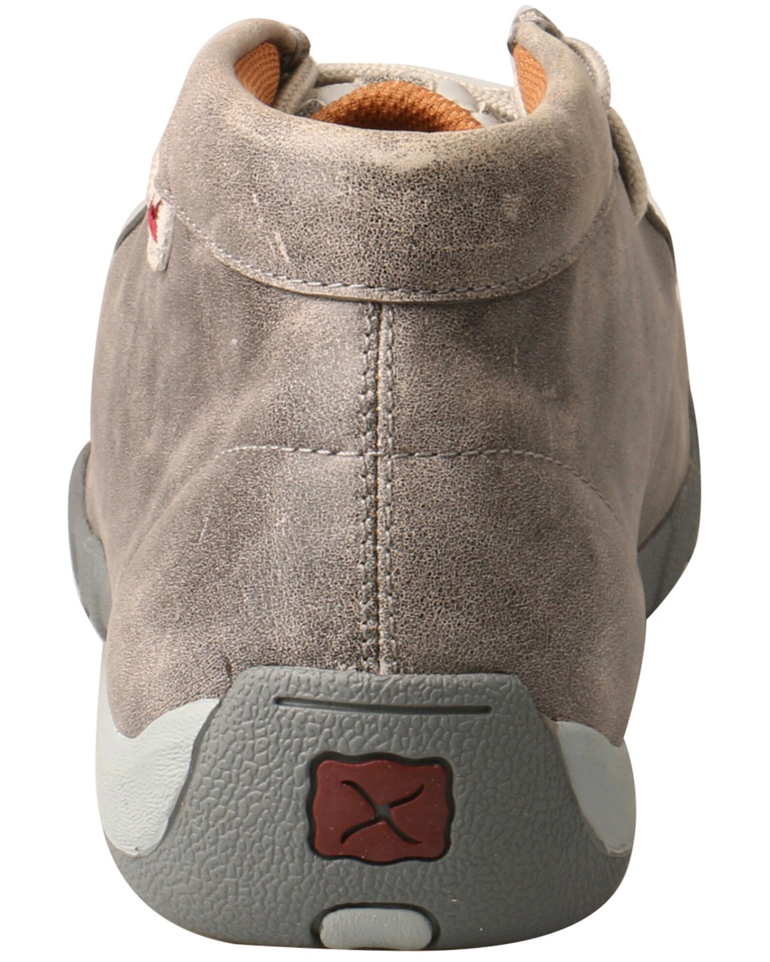 Twisted X Men's Woven Driving Moccasin Shoes - Moc Toe 7 Twisted X Men's Woven Driving Moccasin Shoes - Moc Toe - Image 5