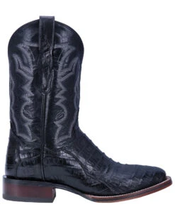 Dan Post Men's Kingsly Exotic Caiman Western Boots - Broad Square Toe 12 Dan Post Men's Kingsly Exotic Caiman Western Boots - Broad Square Toe -Western Cowboy Equipment Store 2000276159 001 P2