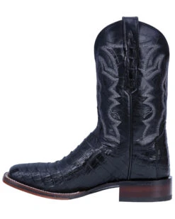 Dan Post Men's Kingsly Exotic Caiman Western Boots - Broad Square Toe 13 Dan Post Men's Kingsly Exotic Caiman Western Boots - Broad Square Toe -Western Cowboy Equipment Store 2000276159 001 P3