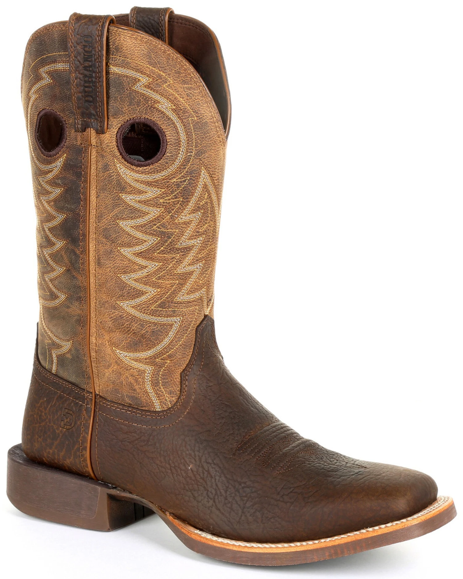 Durango Men's Rebel Pro Western Work Boots - Square Toe 3 Durango Men's Rebel Pro Western Work Boots - Square Toe