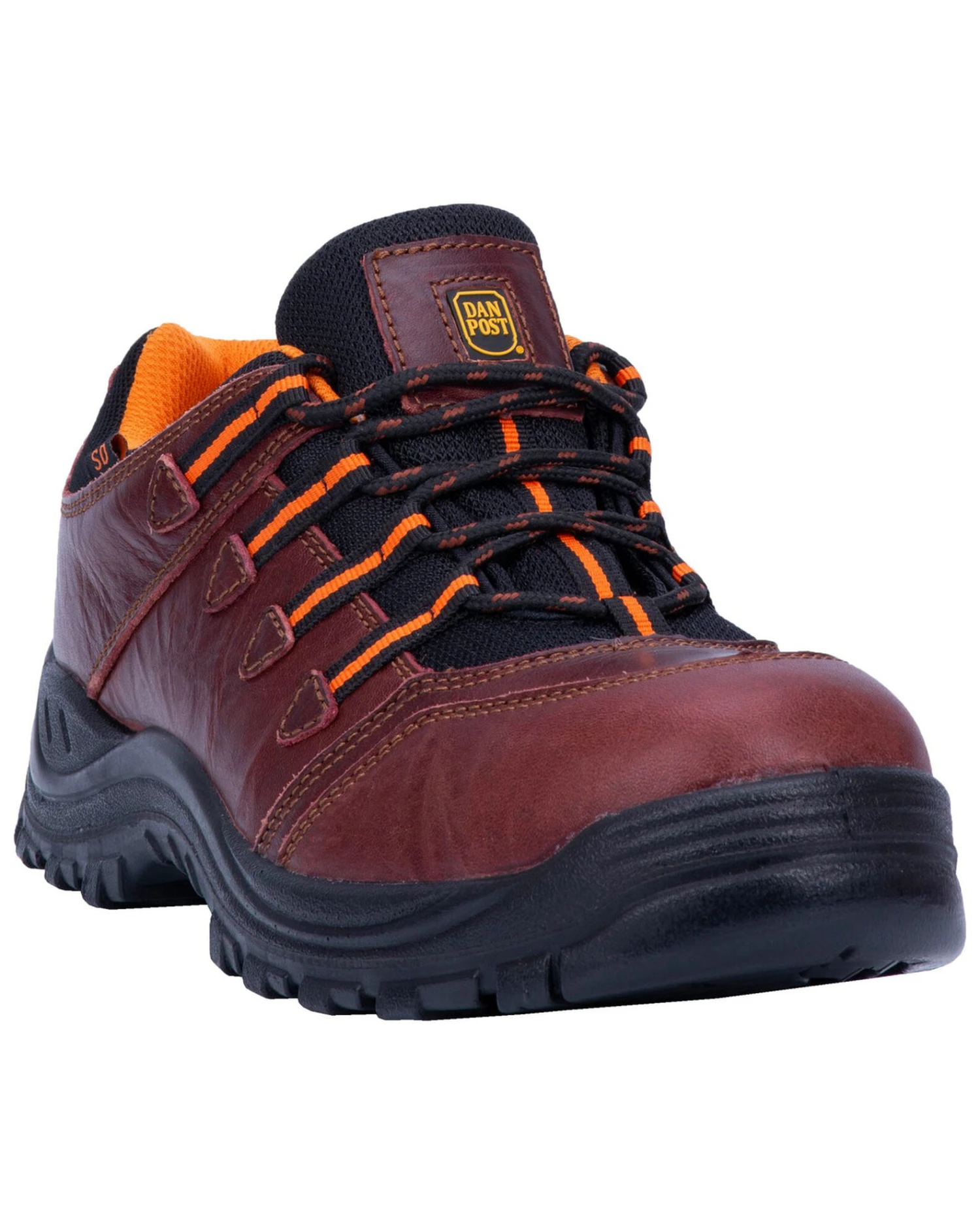 Dan Post Men's Ridge Hiker Shoes - Composite Toe 4 Dan Post Men's Ridge Hiker Shoes - Composite Toe - Image 2