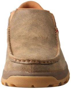 Twisted X Men's CellStretch Slip-On Driving Shoes - Moc Toe 11 Twisted X Men's CellStretch Slip-On Driving Shoes - Moc Toe -Western Cowboy Equipment Store 2000277961 200 P5