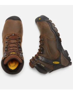 Keen Men's Louisville Waterproof Work Boots - Steel Toe 9 Keen Men's Louisville Waterproof Work Boots - Steel Toe -Western Cowboy Equipment Store 2000278363 200 P5