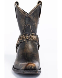 Idyllwind Women's Rocker Western Booties - Square Toe 12 Idyllwind Women's Rocker Western Booties - Square Toe -Western Cowboy Equipment Store 2000278719 001 P4