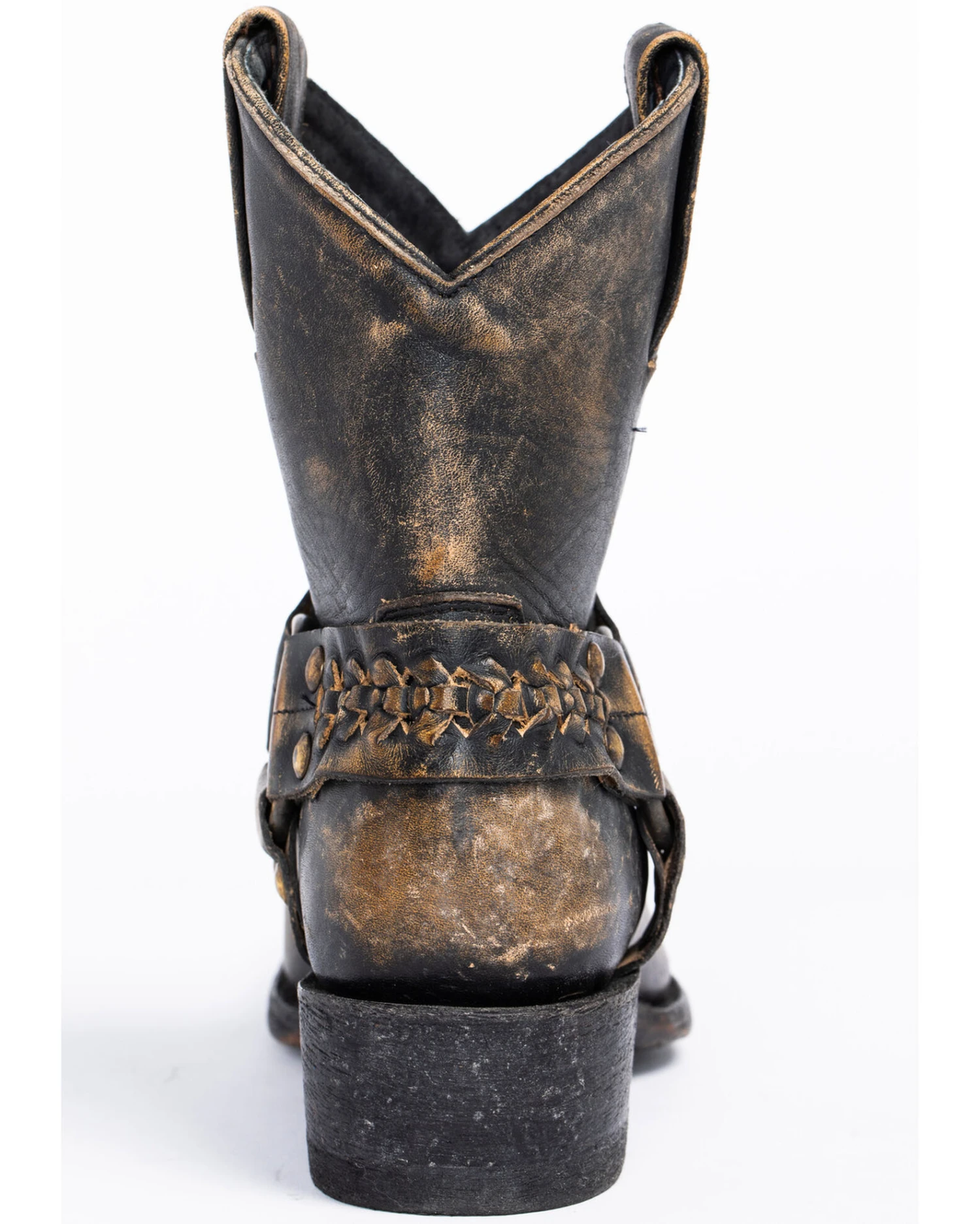 Idyllwind Women's Rocker Western Booties - Square Toe 8 Idyllwind Women's Rocker Western Booties - Square Toe - Image 6