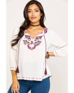 Tasha Polizzi Women's Travelers Top 13 Tasha Polizzi Women's Travelers Top -Western Cowboy Equipment Store 2000279248 103 P1