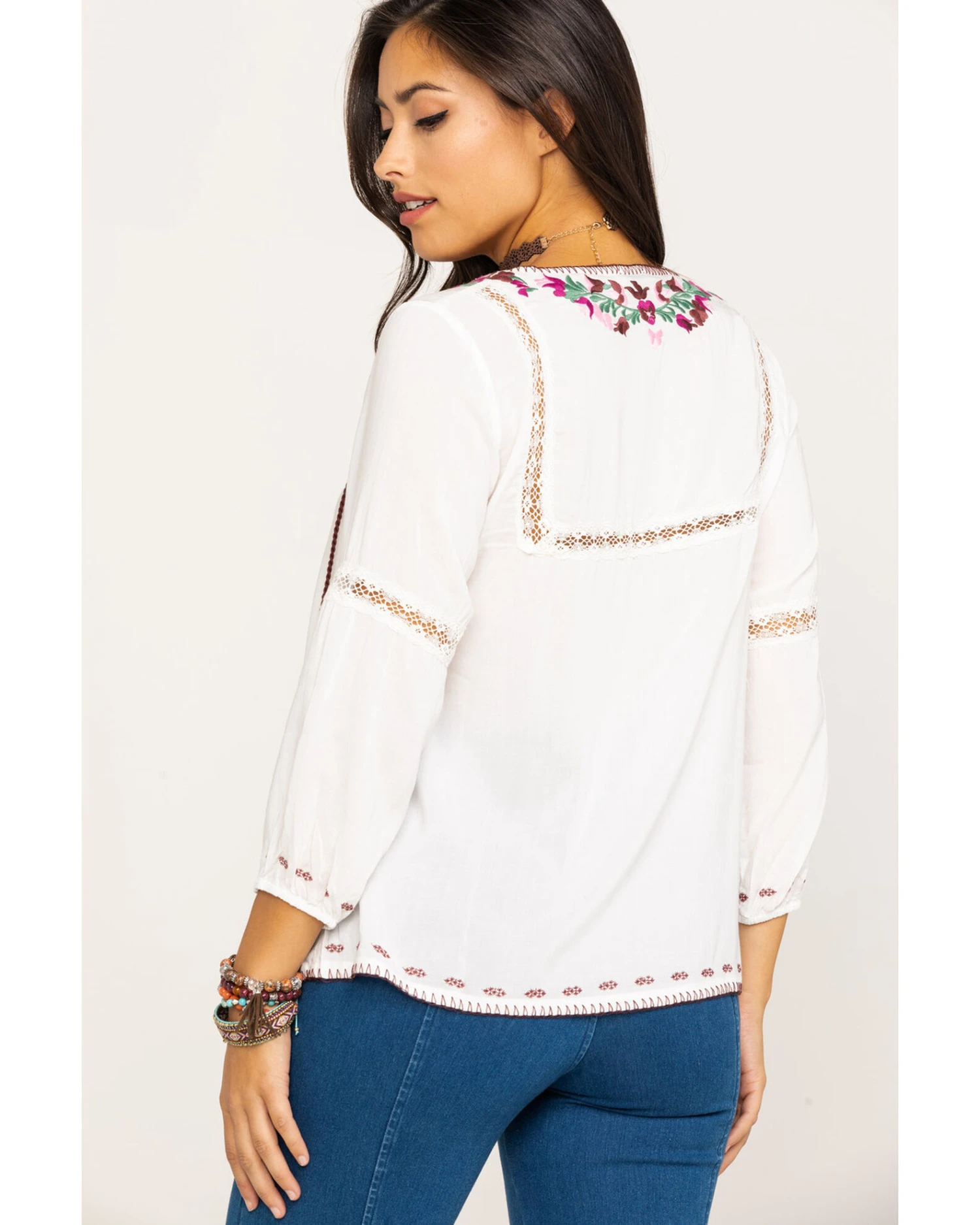 Tasha Polizzi Women's Travelers Top 7 Tasha Polizzi Women's Travelers Top - Image 5