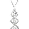 Montana Silversmiths Women's Lassoed Starlight Necklace