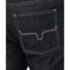 Kimes Ranch Men's Raw James Low Straight Bootcut Jeans 2 Kimes Ranch Men's Raw James Low Straight Bootcut Jeans -Western Cowboy Equipment Store 2000280246 400 P4