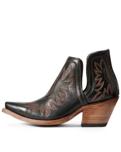 Ariat Women's Dixon Brooklyn Fashion Booties - Snip Toe 10 Ariat Women's Dixon Brooklyn Fashion Booties - Snip Toe -Western Cowboy Equipment Store 2000281829 001 P2