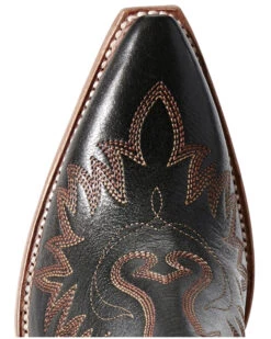 Ariat Women's Dixon Brooklyn Fashion Booties - Snip Toe 9 Ariat Women's Dixon Brooklyn Fashion Booties - Snip Toe -Western Cowboy Equipment Store 2000281829 001 P4