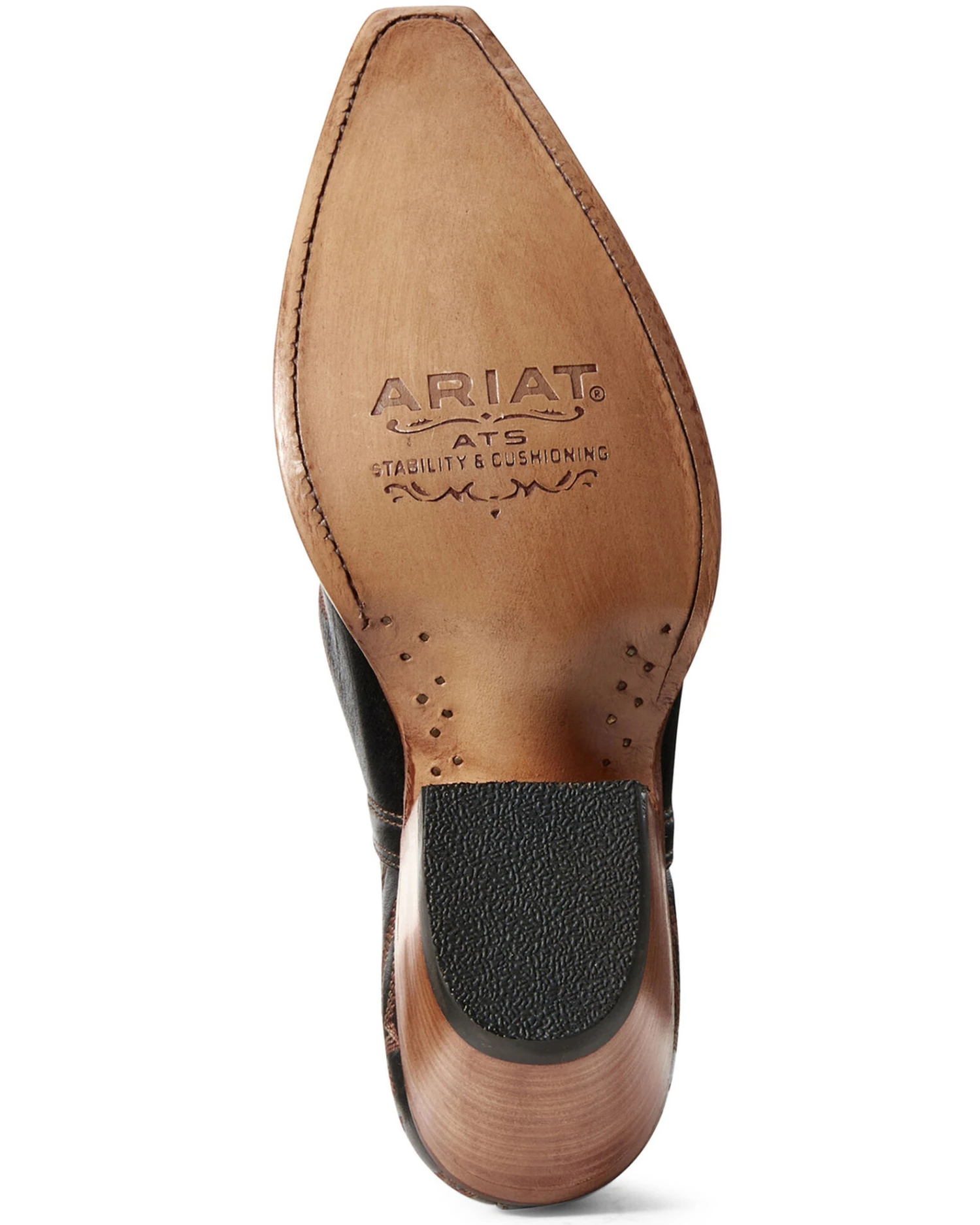 Ariat Women's Dixon Brooklyn Fashion Booties - Snip Toe 4 Ariat Women's Dixon Brooklyn Fashion Booties - Snip Toe - Image 2