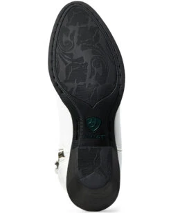 Ariat Women's Darlin Zipper Booties - Round Toe 9 Ariat Women's Darlin Zipper Booties - Round Toe -Western Cowboy Equipment Store 2000281911 100 P5