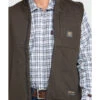Ariat Men's Wren Rebar Duracanvas Work Vest 2 Ariat Men's Wren Rebar Duracanvas Work Vest -Western Cowboy Equipment Store 2000282160 342 P4