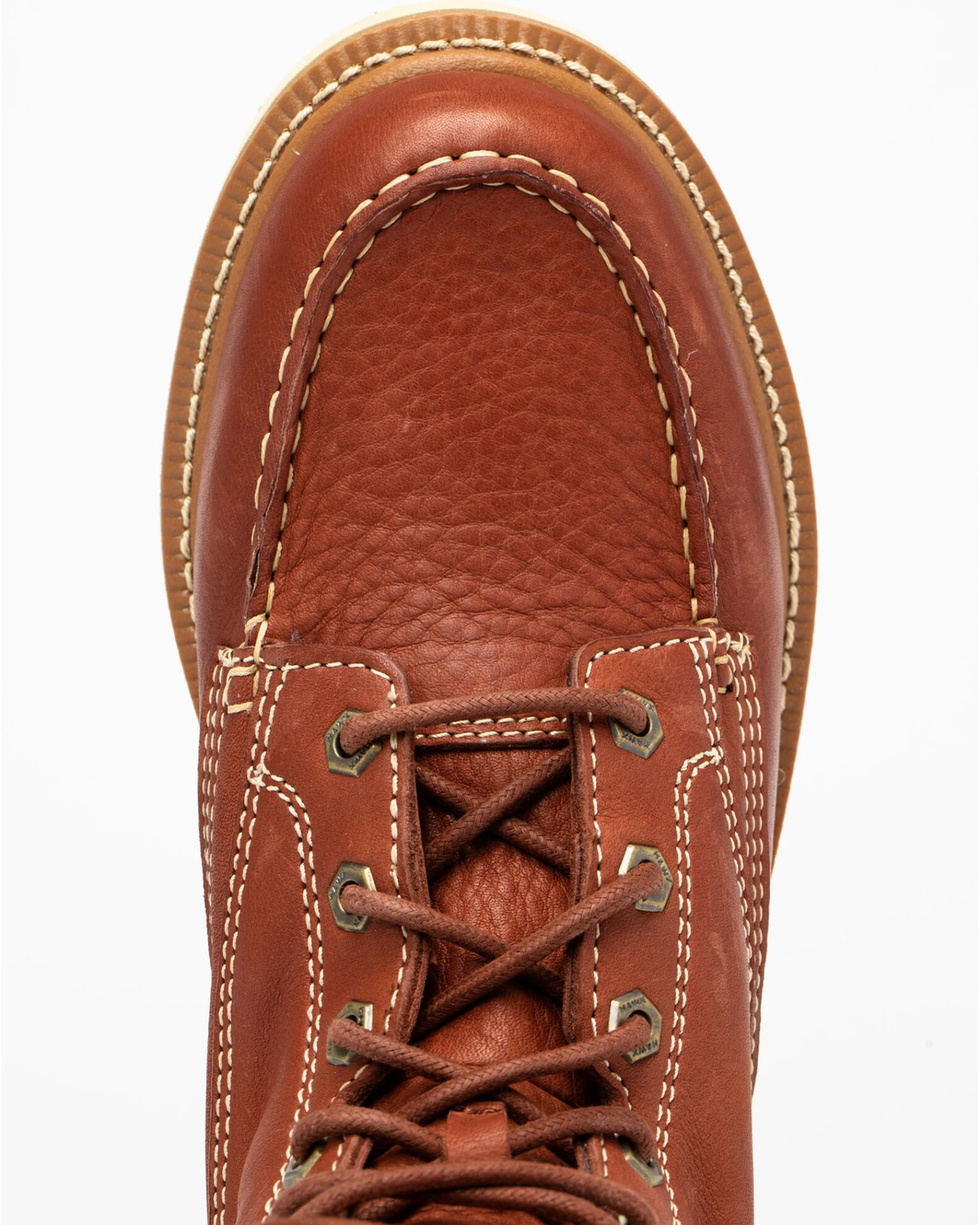 Hawx Men's Lacer Wedge Work Boots - Soft Toe 9 Hawx Men's Lacer Wedge Work Boots - Soft Toe - Image 7