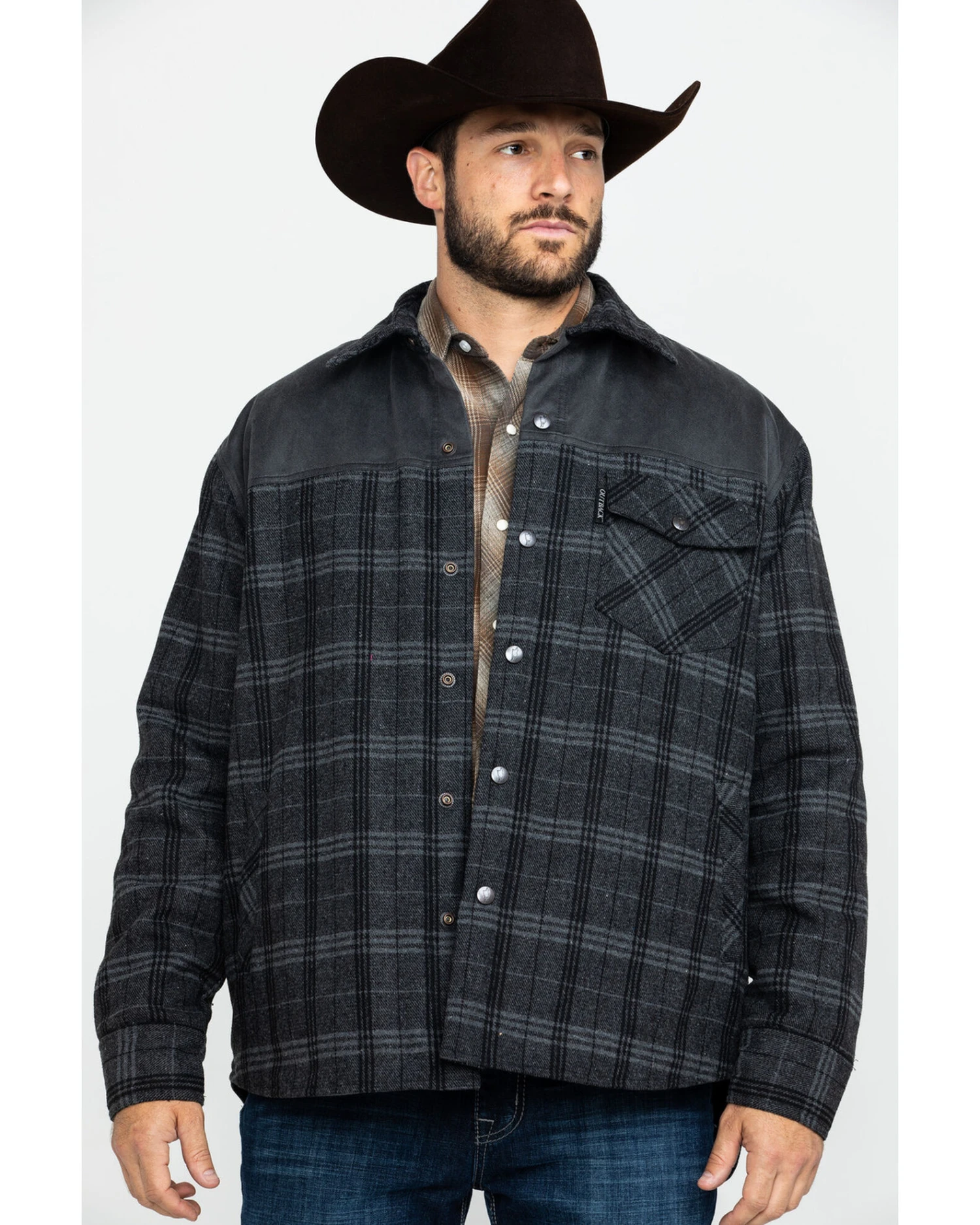 Outback Trading Co. Men's Clyde Jacket 3 Outback Trading Co. Men's Clyde Jacket