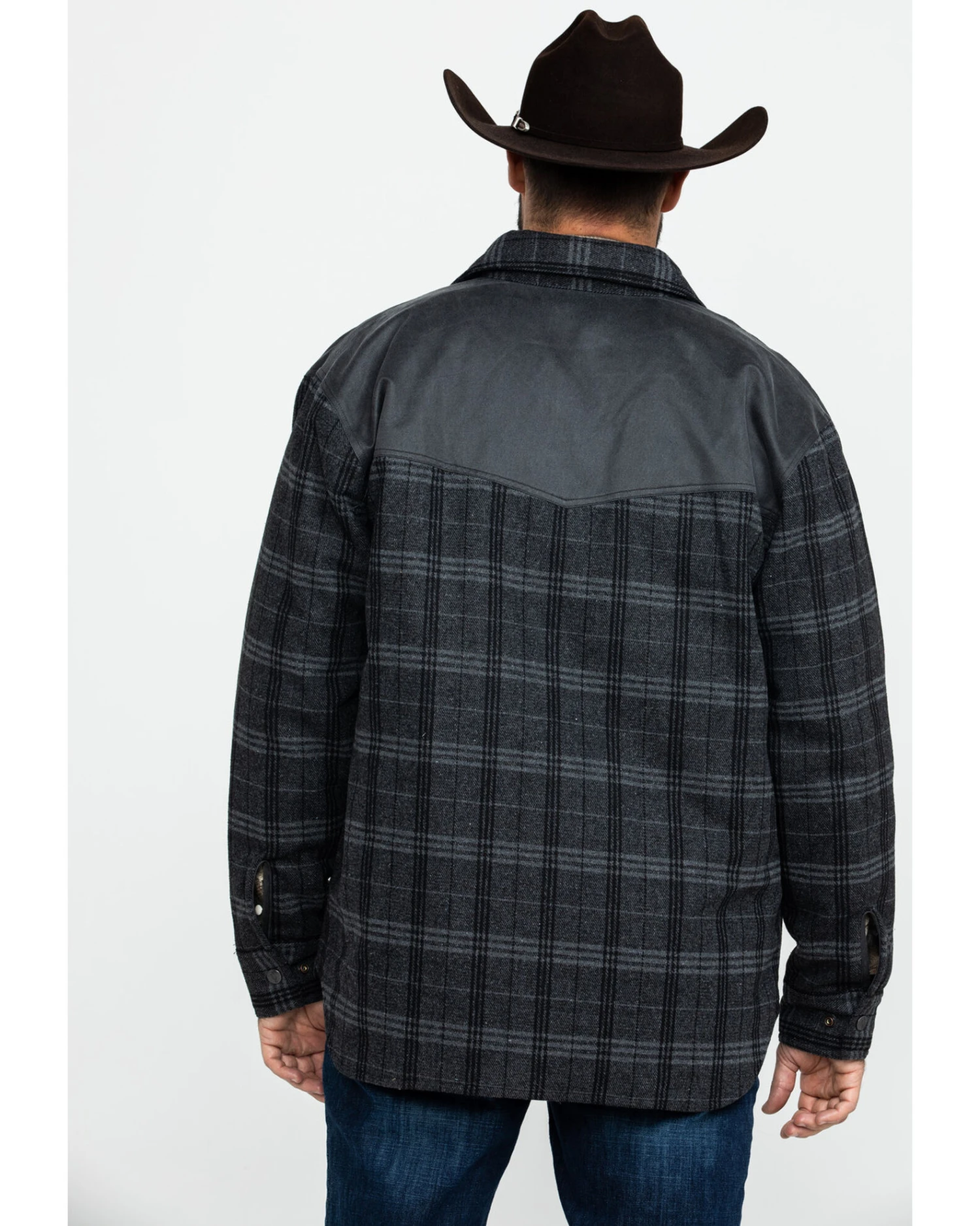 Outback Trading Co. Men's Clyde Jacket 4 Outback Trading Co. Men's Clyde Jacket - Image 2