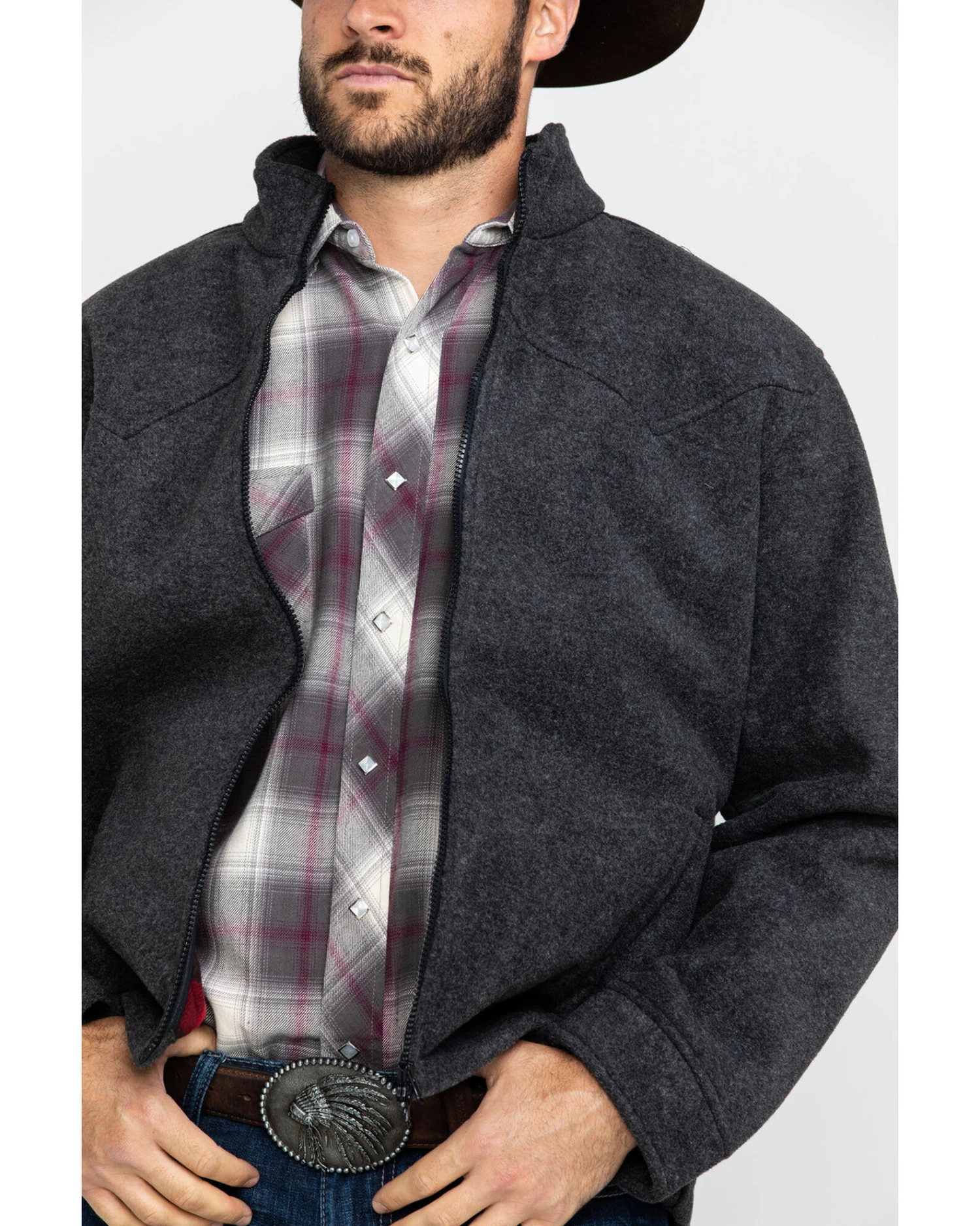 Outback Trading Co. Men's Oregon Jacket 3 Outback Trading Co. Men's Oregon Jacket