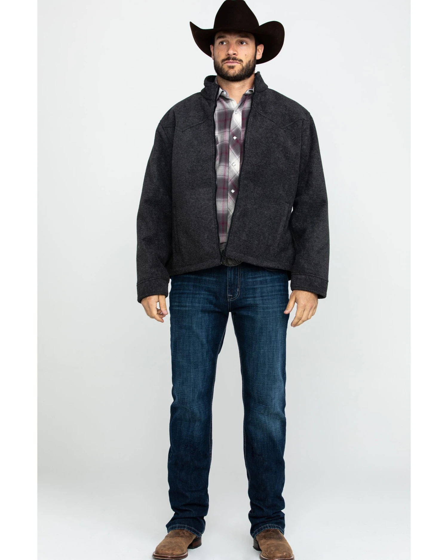 Outback Trading Co. Men's Oregon Jacket 4 Outback Trading Co. Men's Oregon Jacket - Image 2