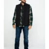 Outback Trading Co. Men's Oaks Vest 2 Outback Trading Co. Men's Oaks Vest -Western Cowboy Equipment Store 2000282415 001 P6