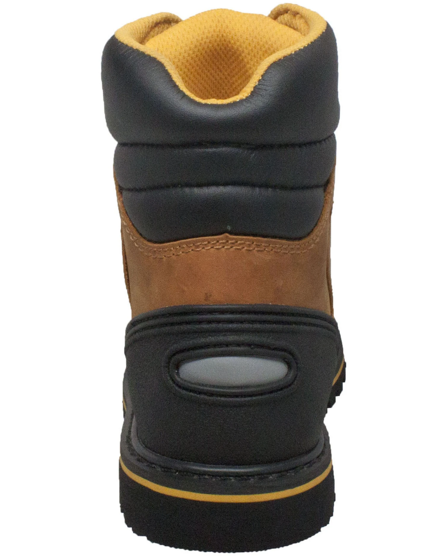 Ad Tec Men's Work Boots - Steel Toe 3 Ad Tec Men's Work Boots - Steel Toe