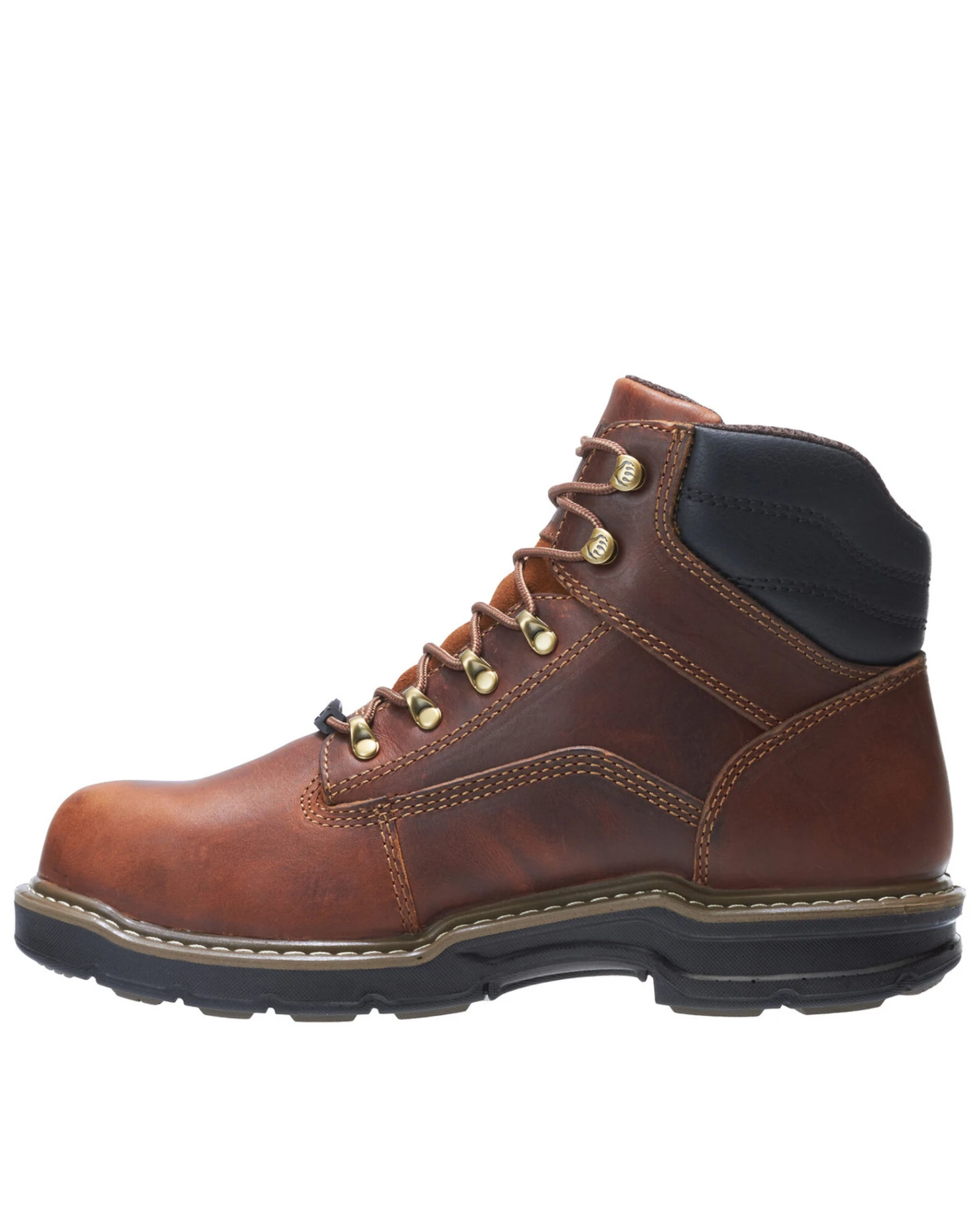 Wolverine Men's Raider II Work Boots - Soft Toe 7 Wolverine Men's Raider II Work Boots - Soft Toe - Image 5