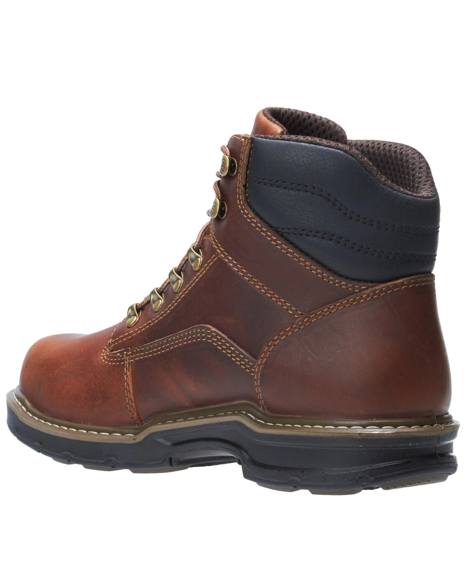 Wolverine Men's Raider II Work Boots - Soft Toe 4 Wolverine Men's Raider II Work Boots - Soft Toe - Image 2