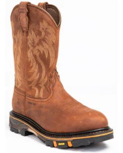 Cody James Men's Waterproof Decimator Western Work Boots - Steel Toe 12 Cody James Men's Waterproof Decimator Western Work Boots - Steel Toe -Western Cowboy Equipment Store 2000284279 200 P1