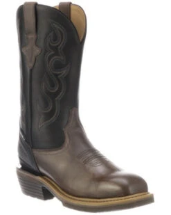 Lucchese Men's Welted Western Work Boots - Steel Toe 12 Lucchese Men's Welted Western Work Boots - Steel Toe -Western Cowboy Equipment Store 2000284442 933 P1