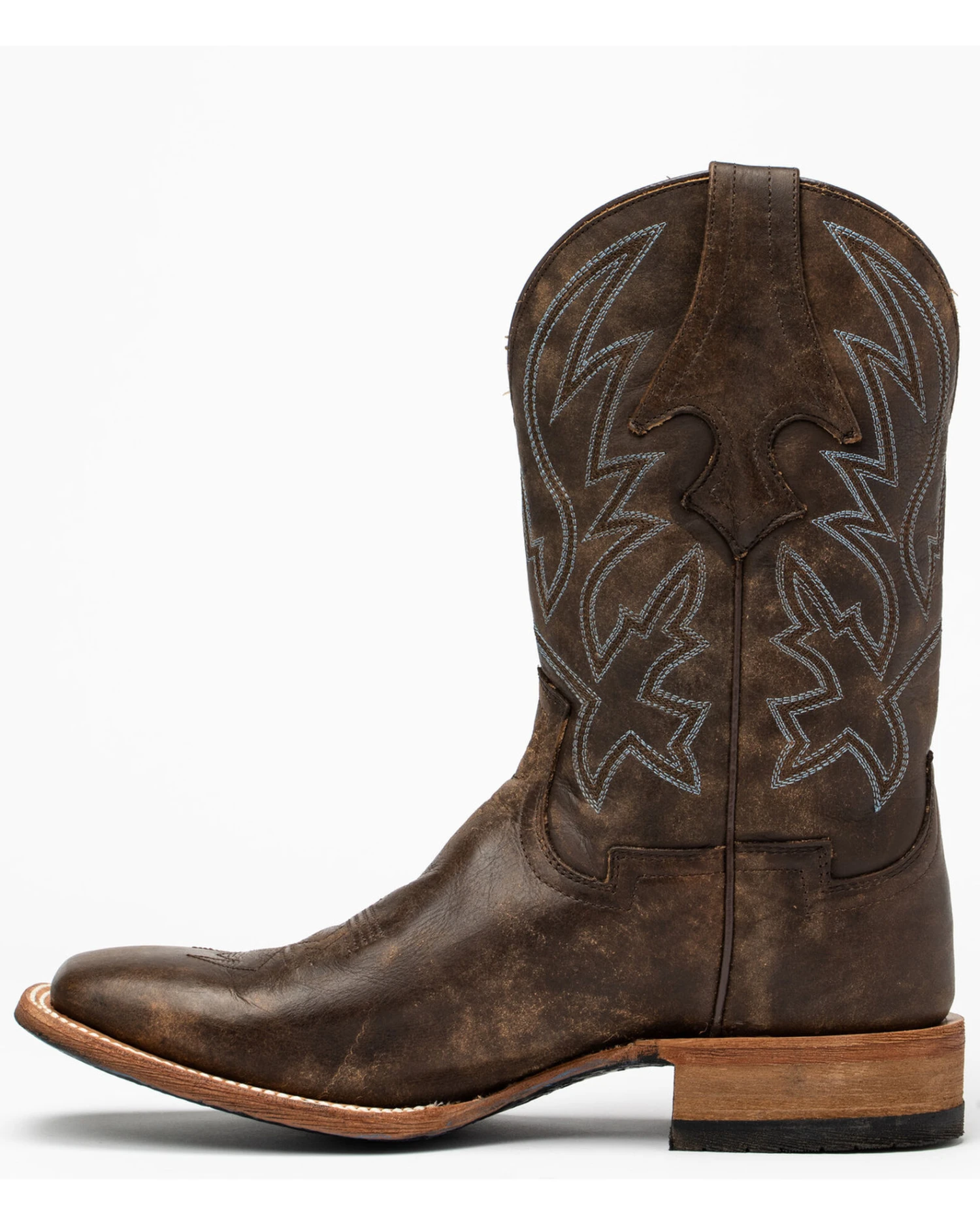 Cody James Men's Macho Sicario Western Boots - Broad Square Toe 5 Cody James Men's Macho Sicario Western Boots - Broad Square Toe - Image 3