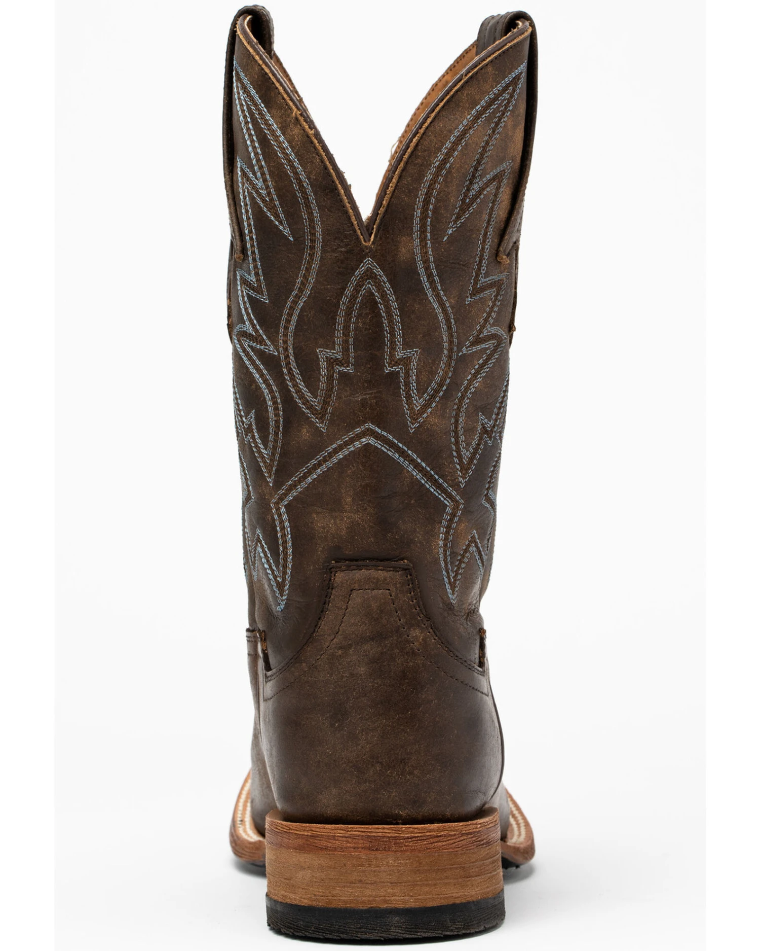 Cody James Men's Macho Sicario Western Boots - Broad Square Toe 3 Cody James Men's Macho Sicario Western Boots - Broad Square Toe