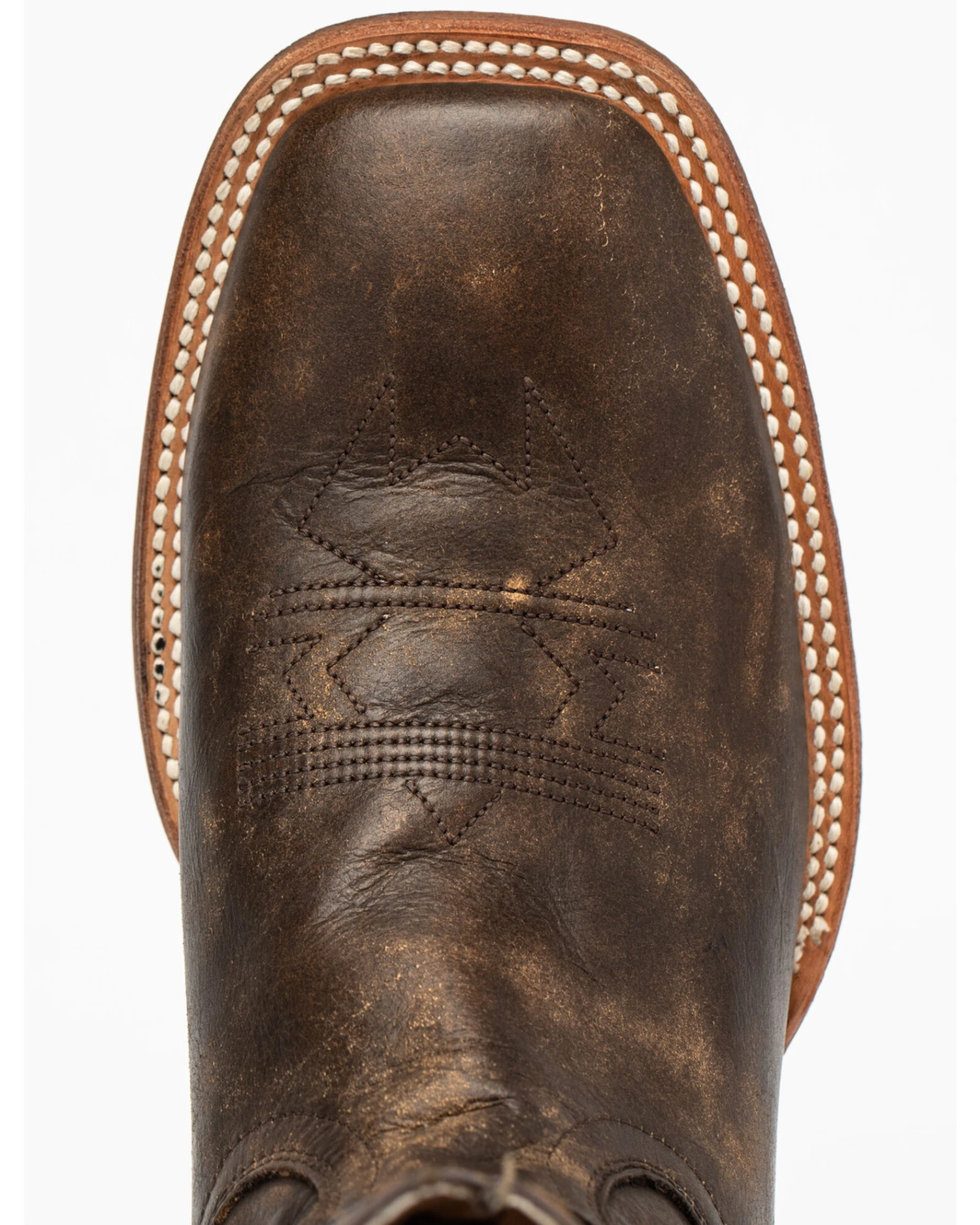 Cody James Men's Macho Sicario Western Boots - Broad Square Toe 6 Cody James Men's Macho Sicario Western Boots - Broad Square Toe - Image 4