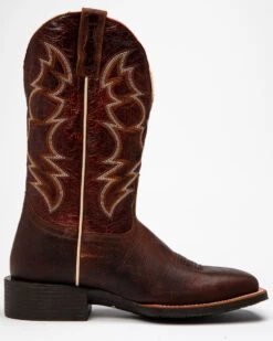 RANK 45 Men's Barley Western Performance Boots - Square Toe 13 RANK 45 Men's Barley Western Performance Boots - Square Toe -Western Cowboy Equipment Store 2000284799 200 P2