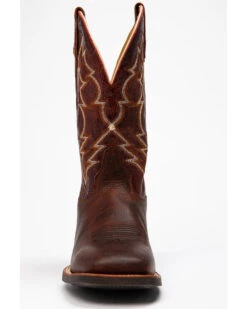 RANK 45 Men's Barley Western Performance Boots - Square Toe 12 RANK 45 Men's Barley Western Performance Boots - Square Toe -Western Cowboy Equipment Store 2000284799 200 P4