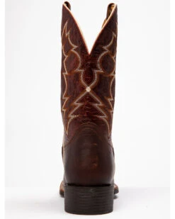 RANK 45 Men's Barley Western Performance Boots - Square Toe 10 RANK 45 Men's Barley Western Performance Boots - Square Toe -Western Cowboy Equipment Store 2000284799 200 P5