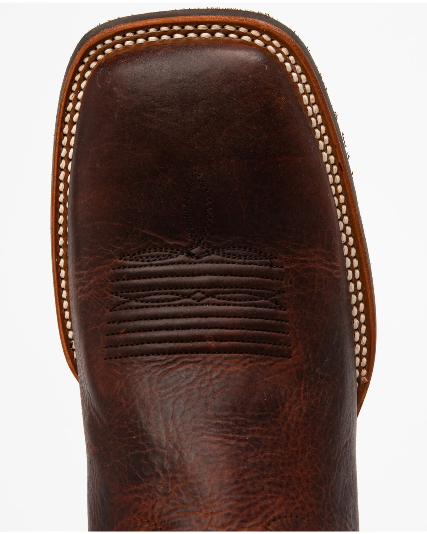 RANK 45 Men's Barley Western Performance Boots - Square Toe 6 RANK 45 Men's Barley Western Performance Boots - Square Toe - Image 4