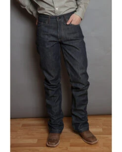 Kimes Ranch Men's Raw Dillon Low Relaxed Bootcut Jeans 7 Kimes Ranch Men's Raw Dillon Low Relaxed Bootcut Jeans -Western Cowboy Equipment Store 2000284892 400 P2