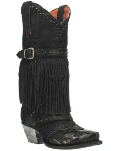 Dan Post Women's Bed Of Roses Western Boots - Snip Toe 15 Dan Post Women's Bed Of Roses Western Boots - Snip Toe -Western Cowboy Equipment Store 2000285223 001 P1
